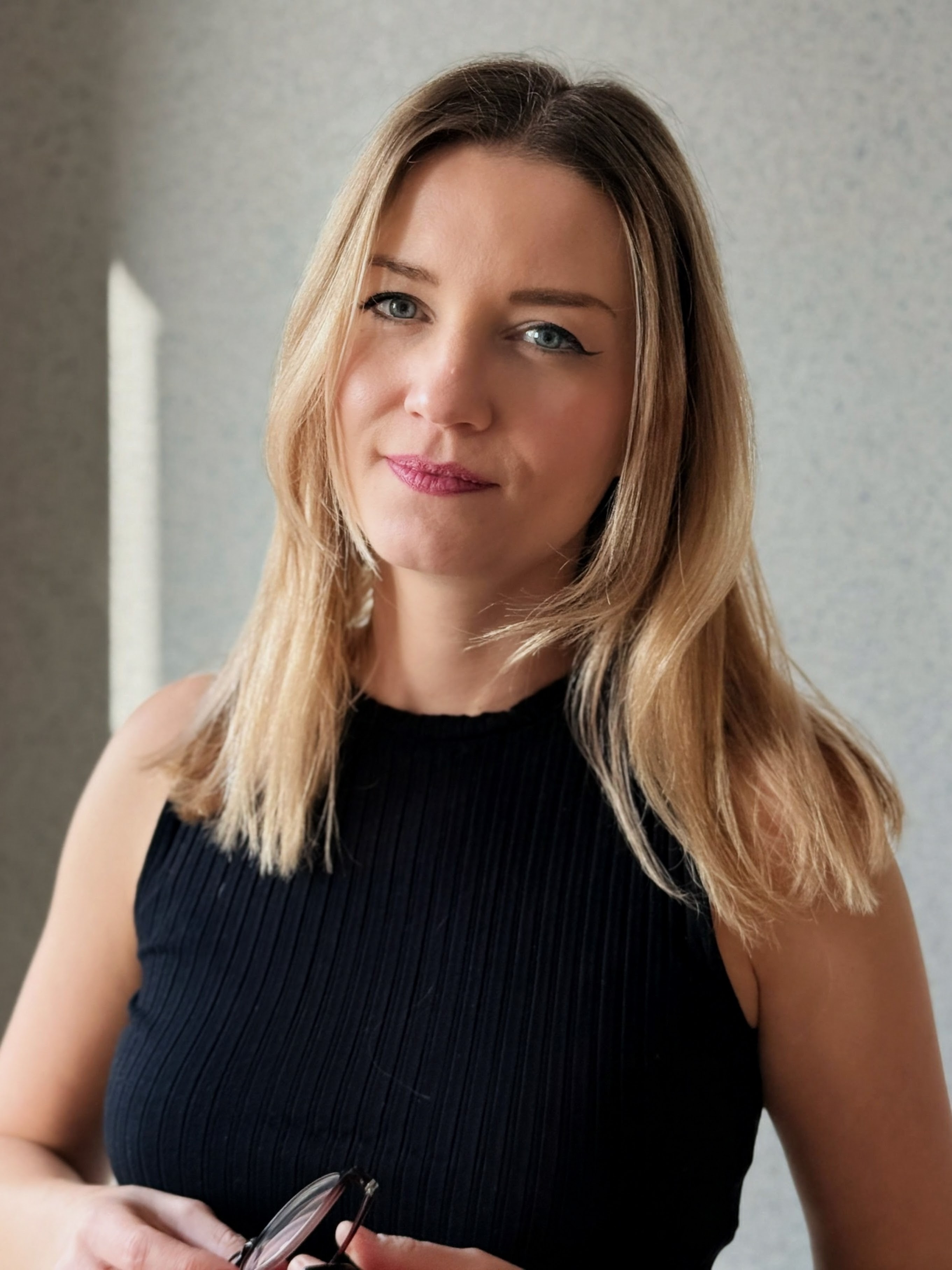 Alicja Copija, career and leadership coach in Berlin